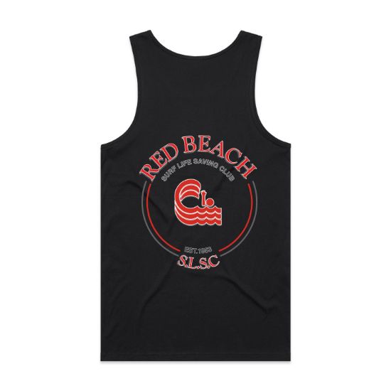 Picture of RBSC Singlet Black