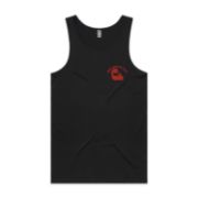 Picture of RBSC Singlet Black