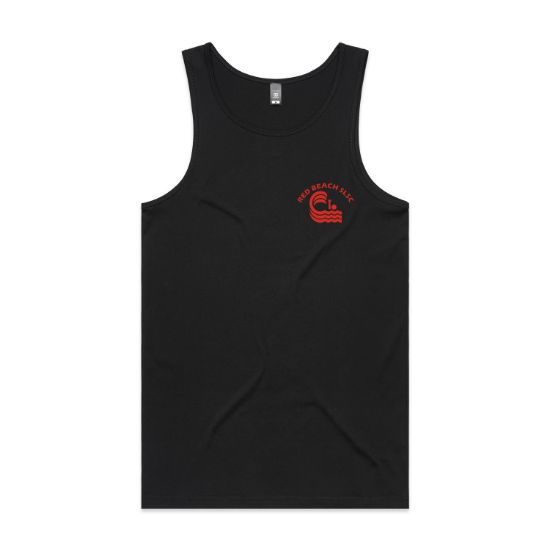 Picture of RBSC Singlet Black