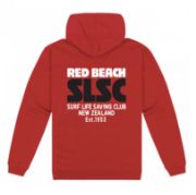 Picture of Red Beach Hoodie (Adults)