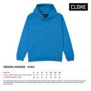 Picture of RBSC Kids Hoodie 