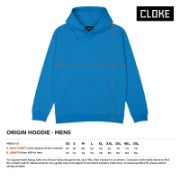 Picture of RBSC Adults Black Hoodie