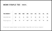 Picture of RBSC Men's Tee Shirt 