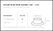 Picture of RBSC Bucket Hat